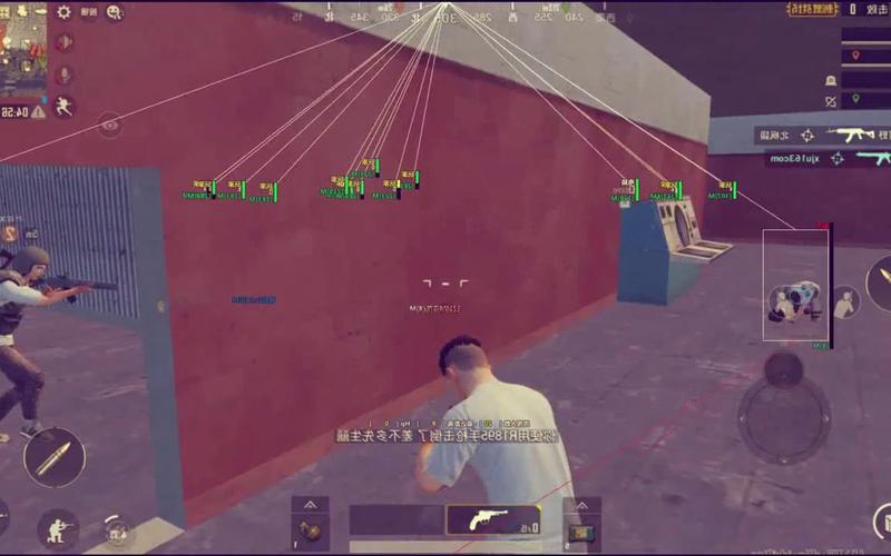 和平精英《战斗机》root版自瞄版外挂